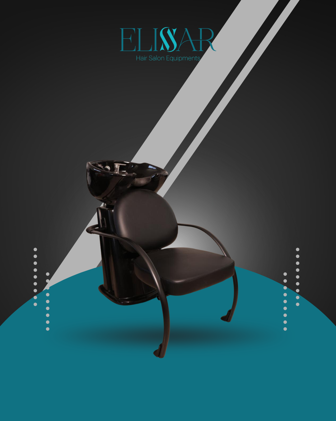 Shampoo Chair Arc