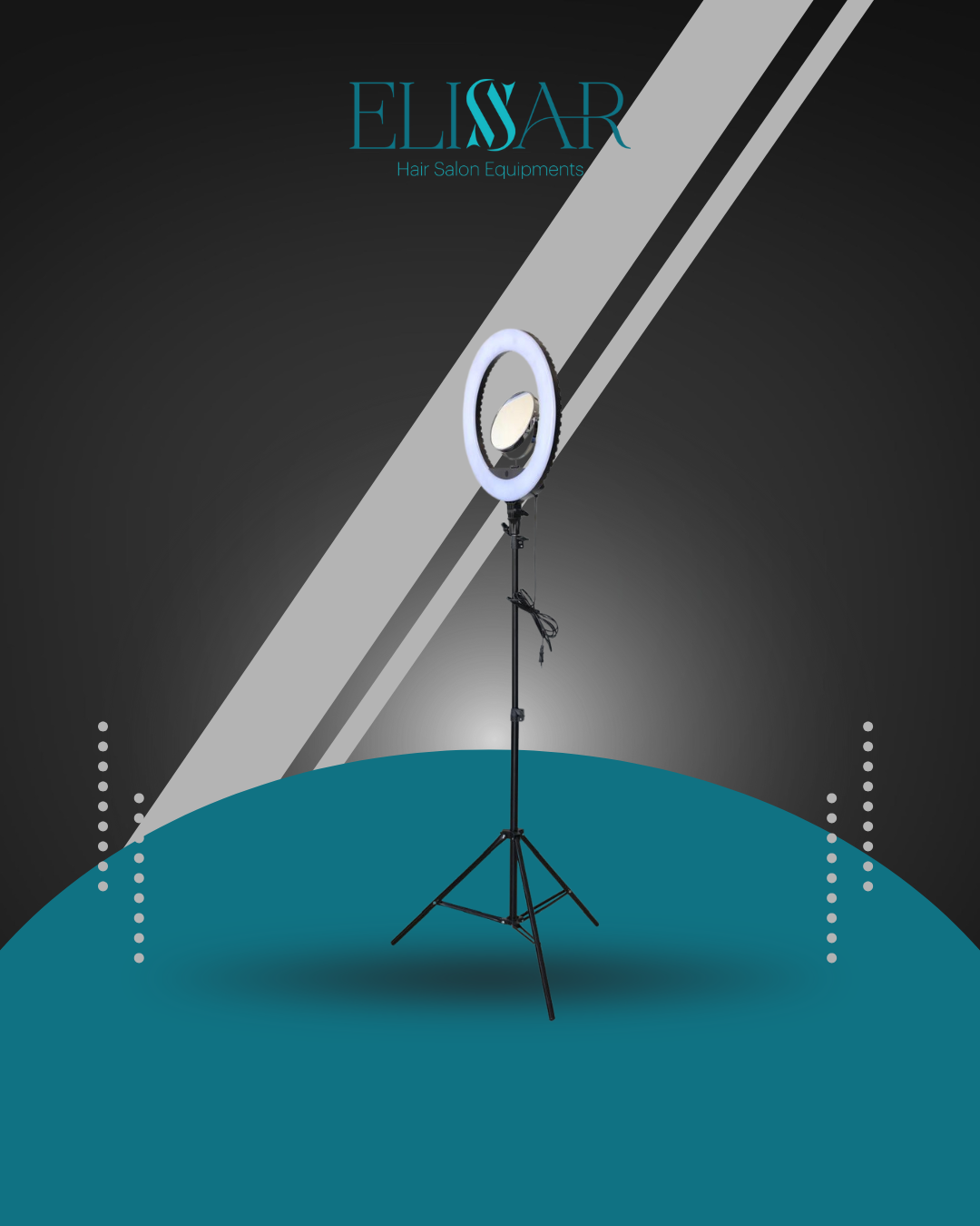 ringlight f18