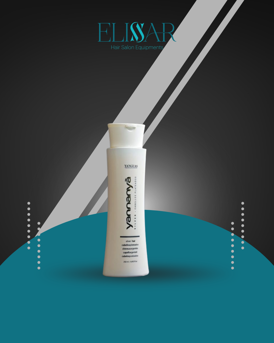 Yanguas Silver Shampoo