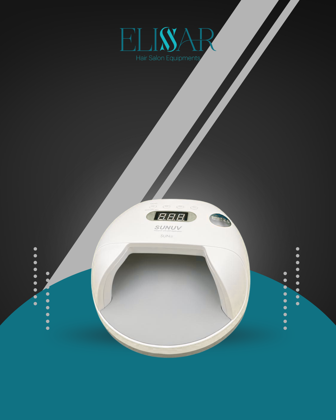 SUNUV SUN X Plus Nail Lamp