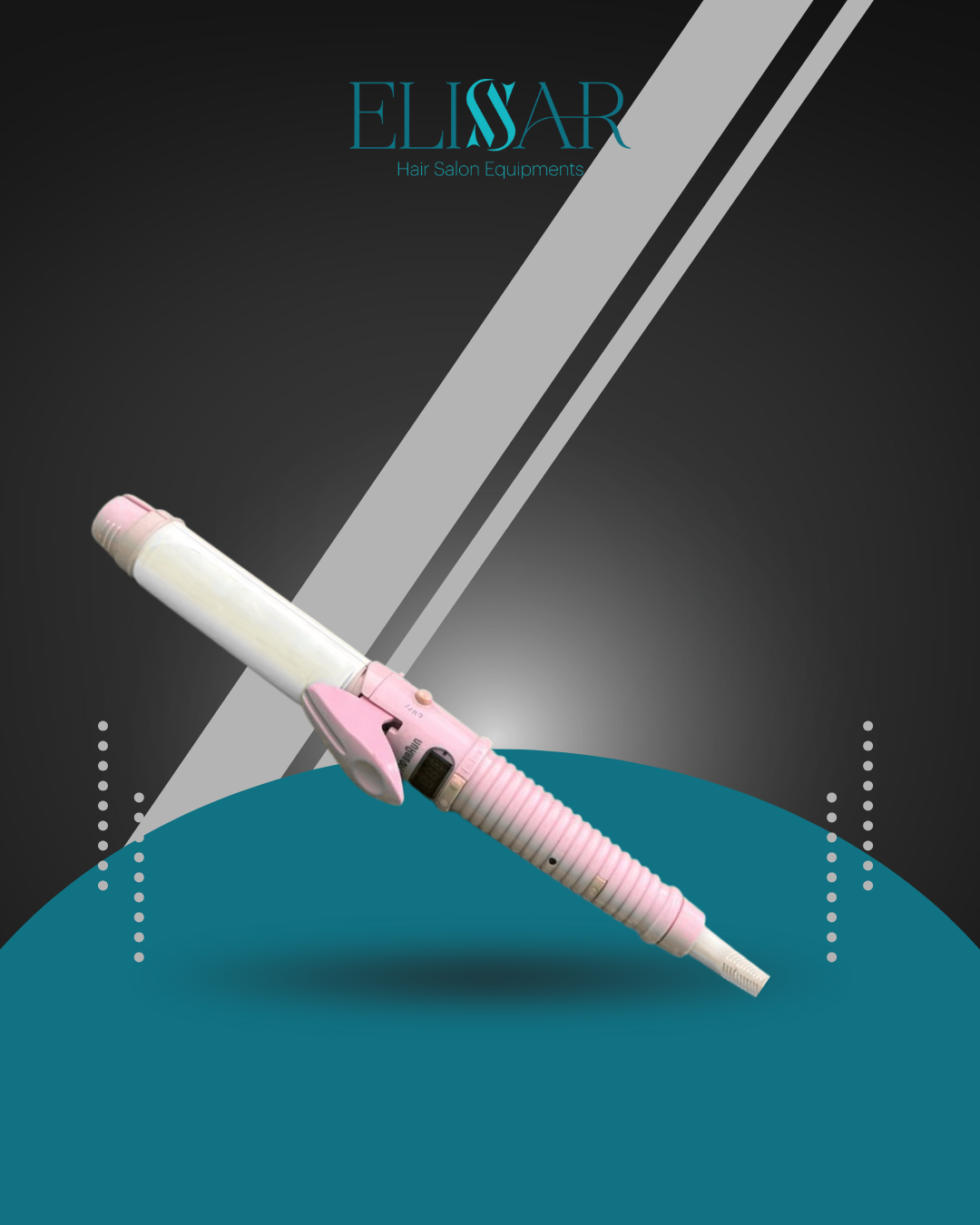 Professional Curling Iron