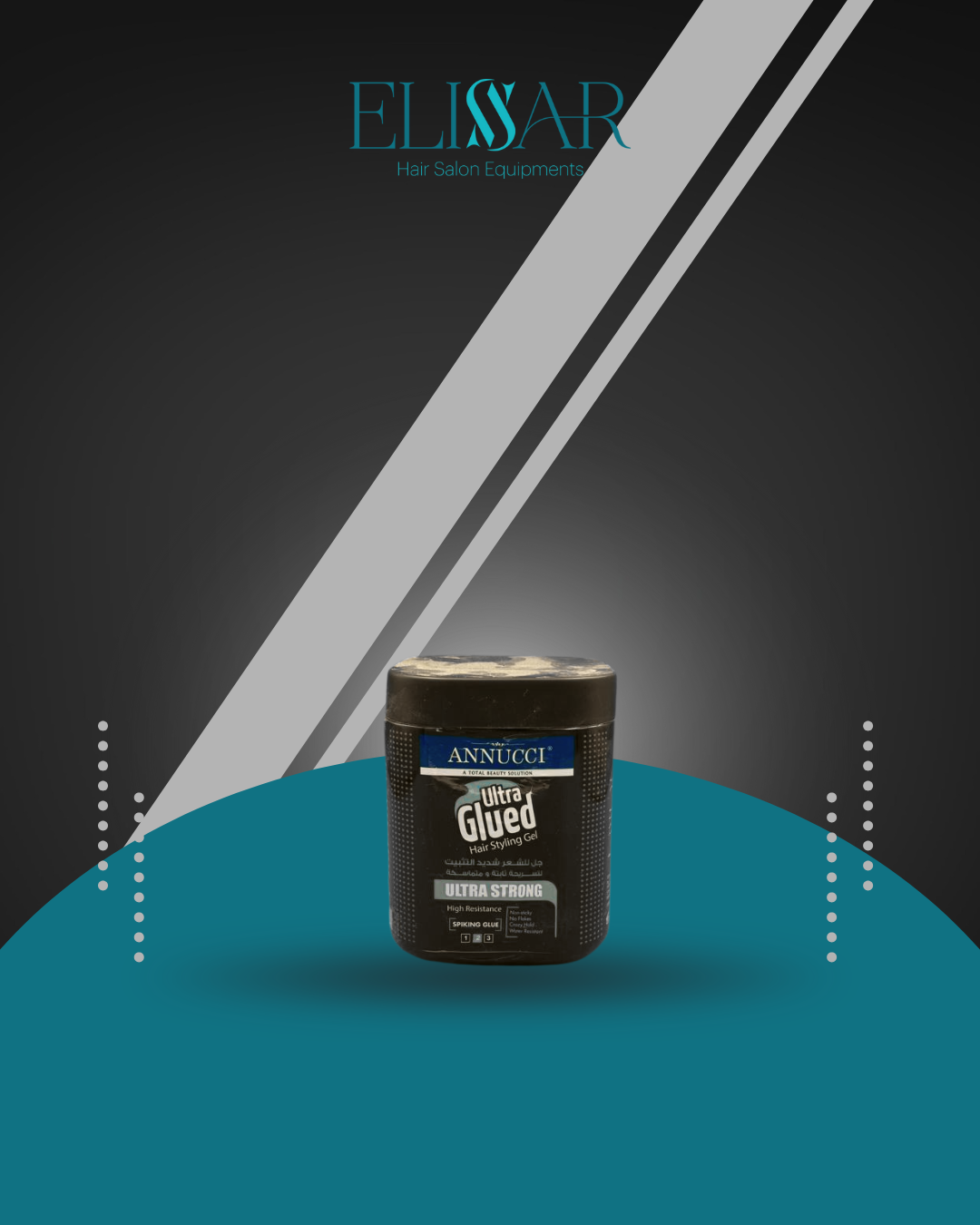 Annucci  Styling Gel.