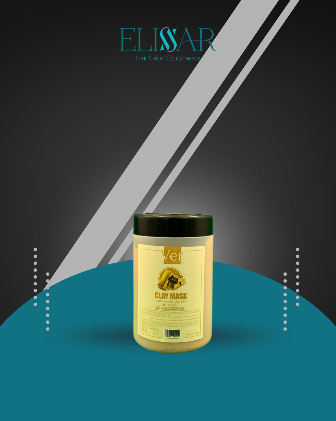 Ver Clay Mask 1kg