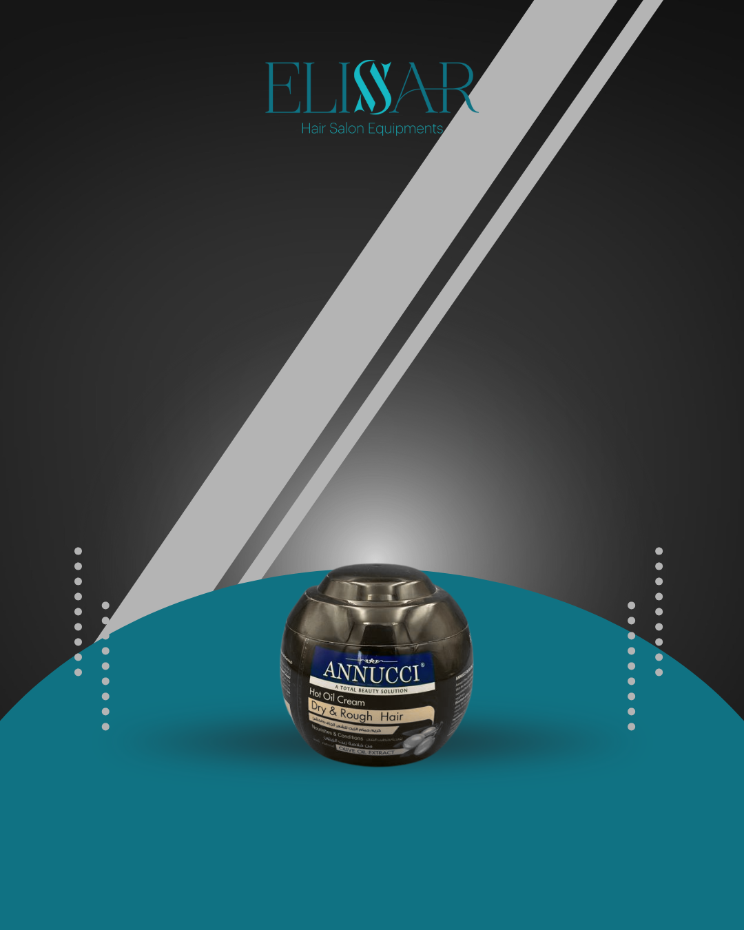 Annucci Hot Oil Cream