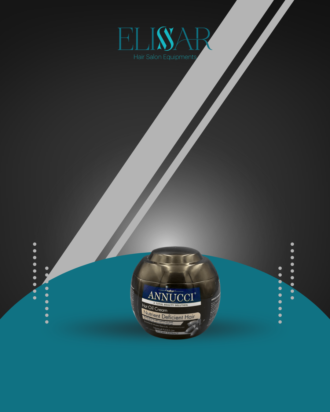 Annucci Hot Oil Cream