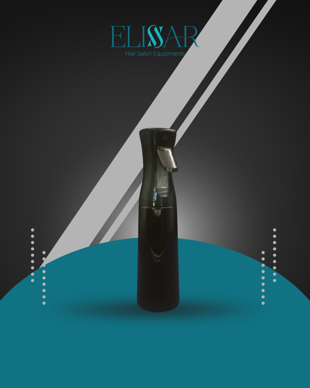 continuous mist spray bottle