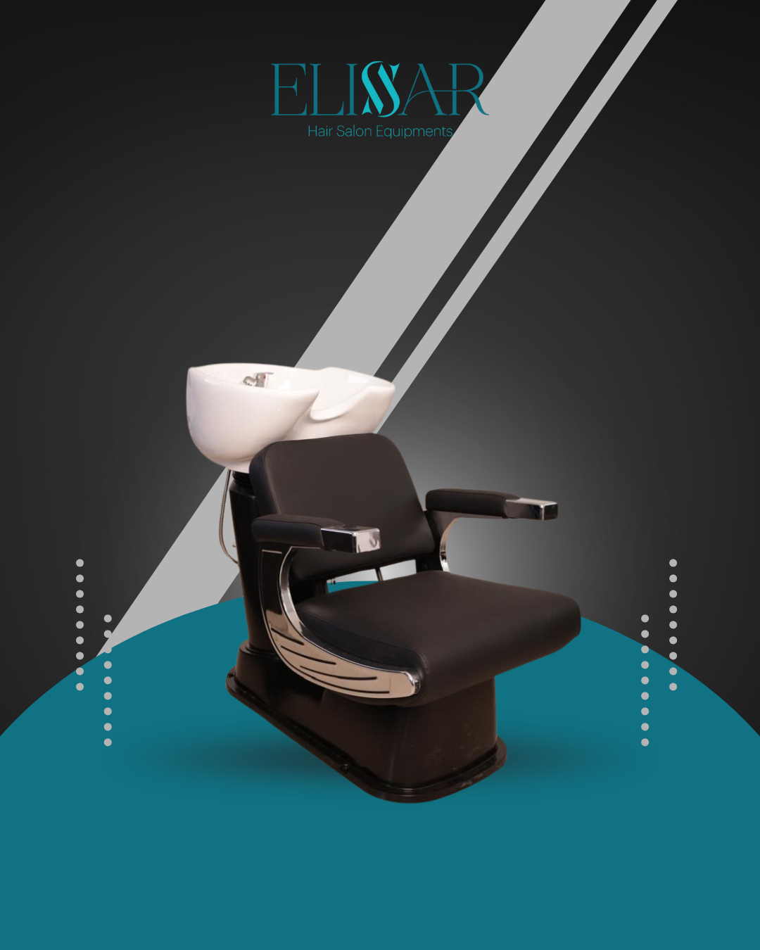 Shampoo Chair 072