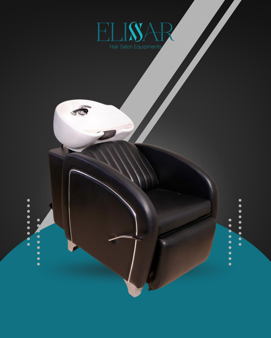 Shampoo Chair 6402