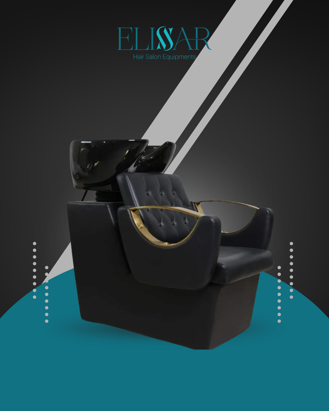 Shampoo Chair 740G