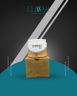 Maxi Gold Keratin &amp; Collagen Hair Mask