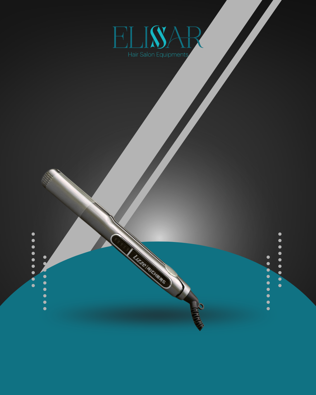 Luzze Richers Hair Straightener