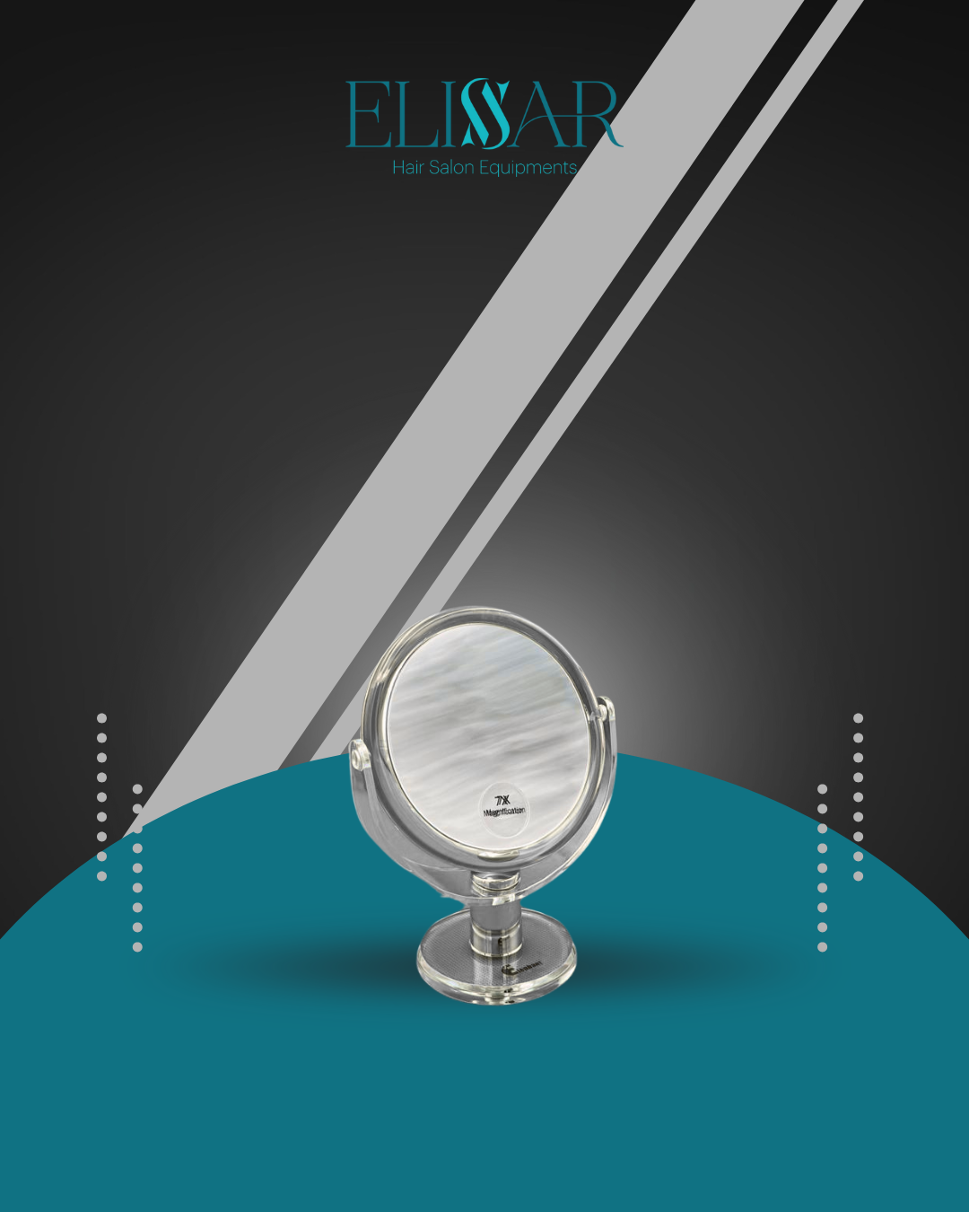 tabletop mirror