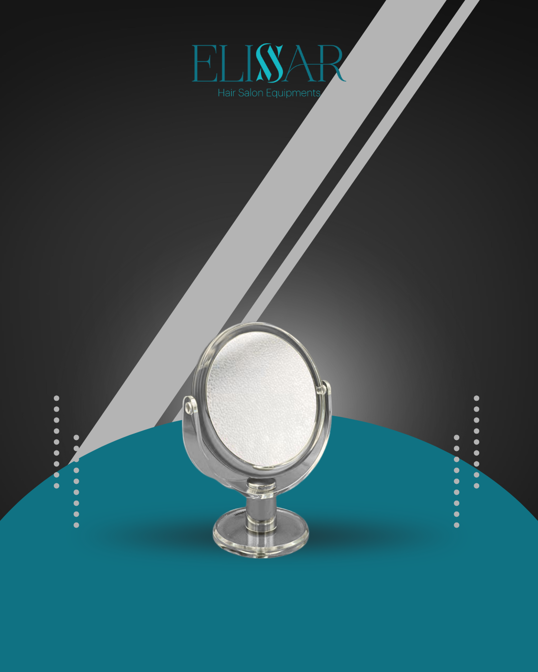 tabletop mirror
