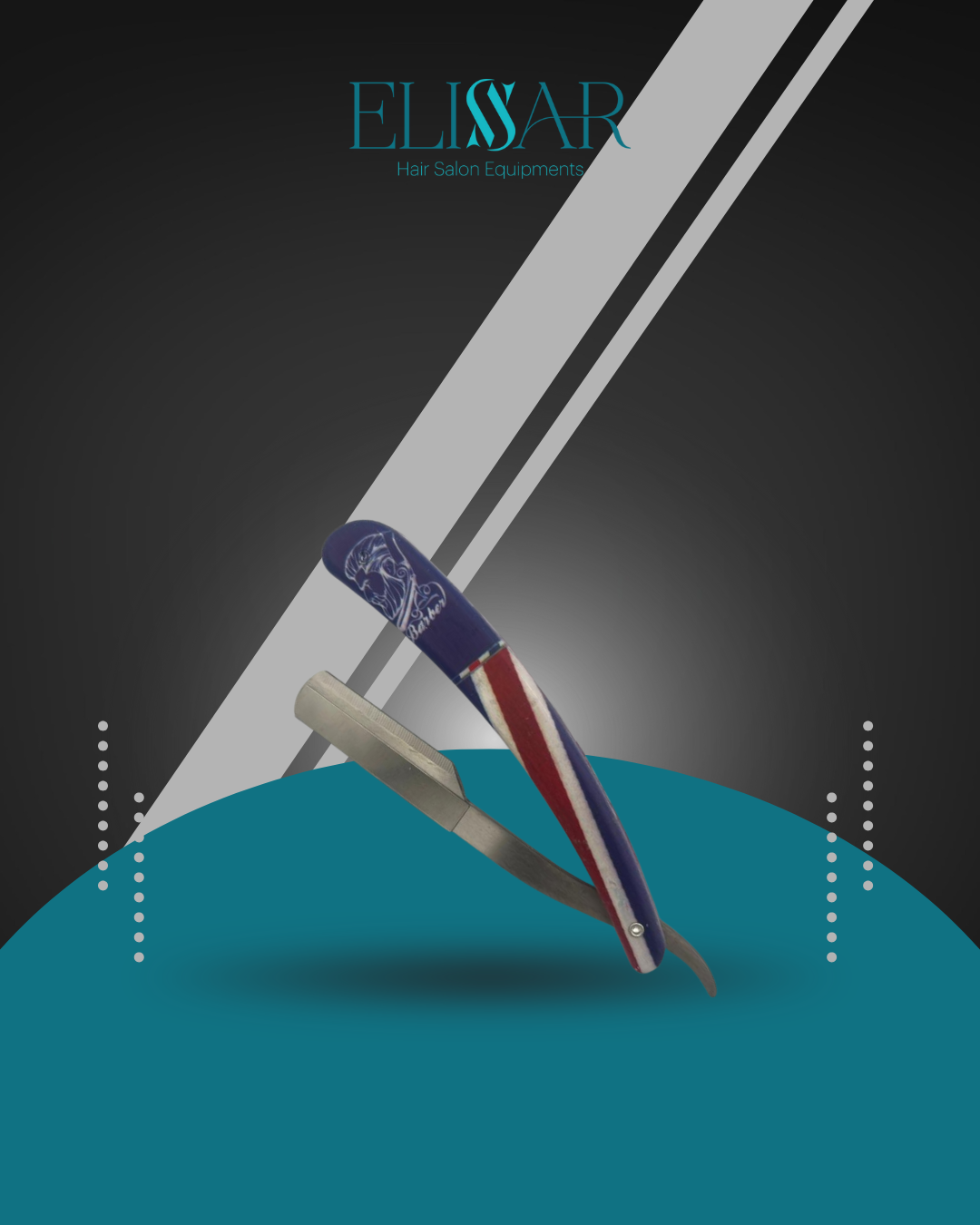 designed razor