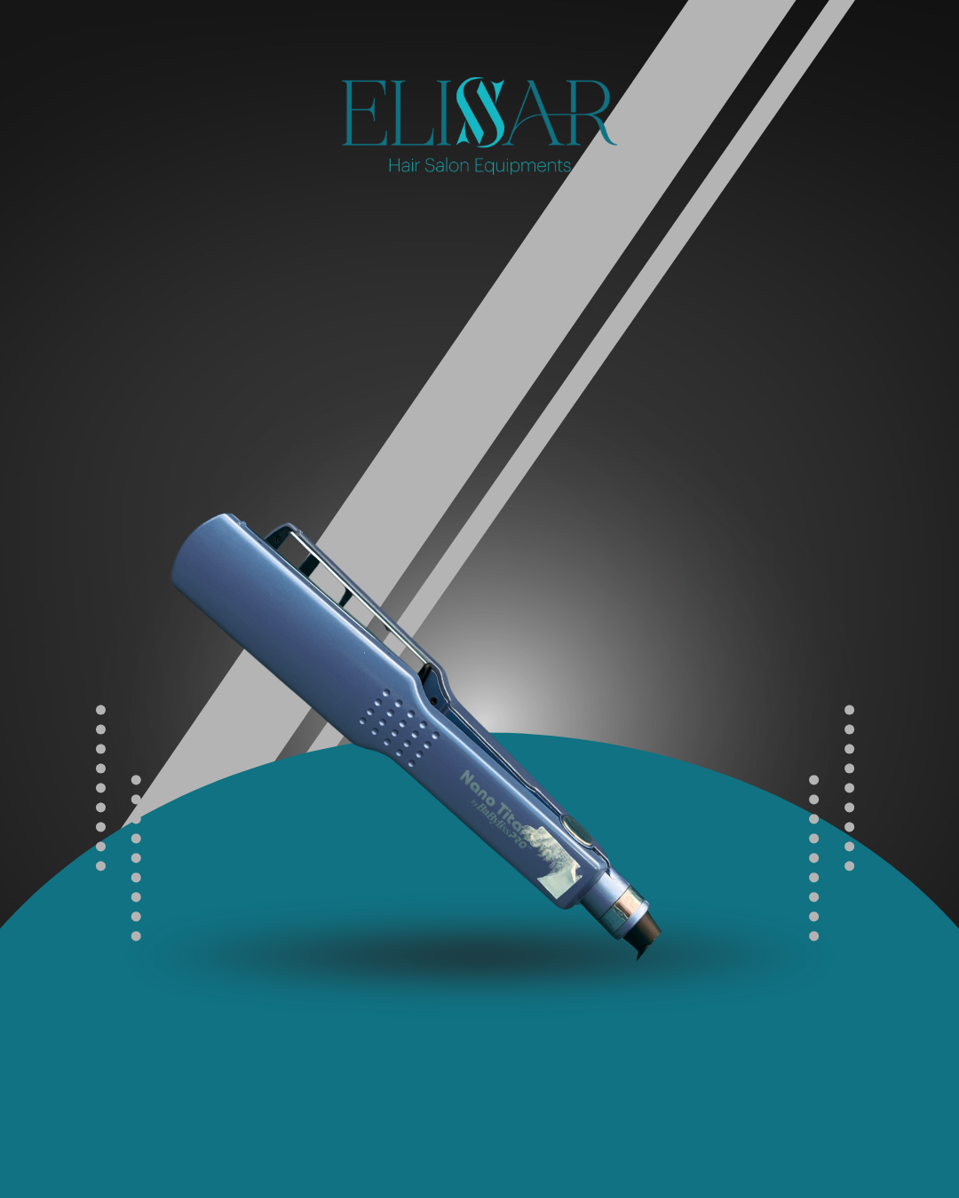 Hair Straightener by Babylees