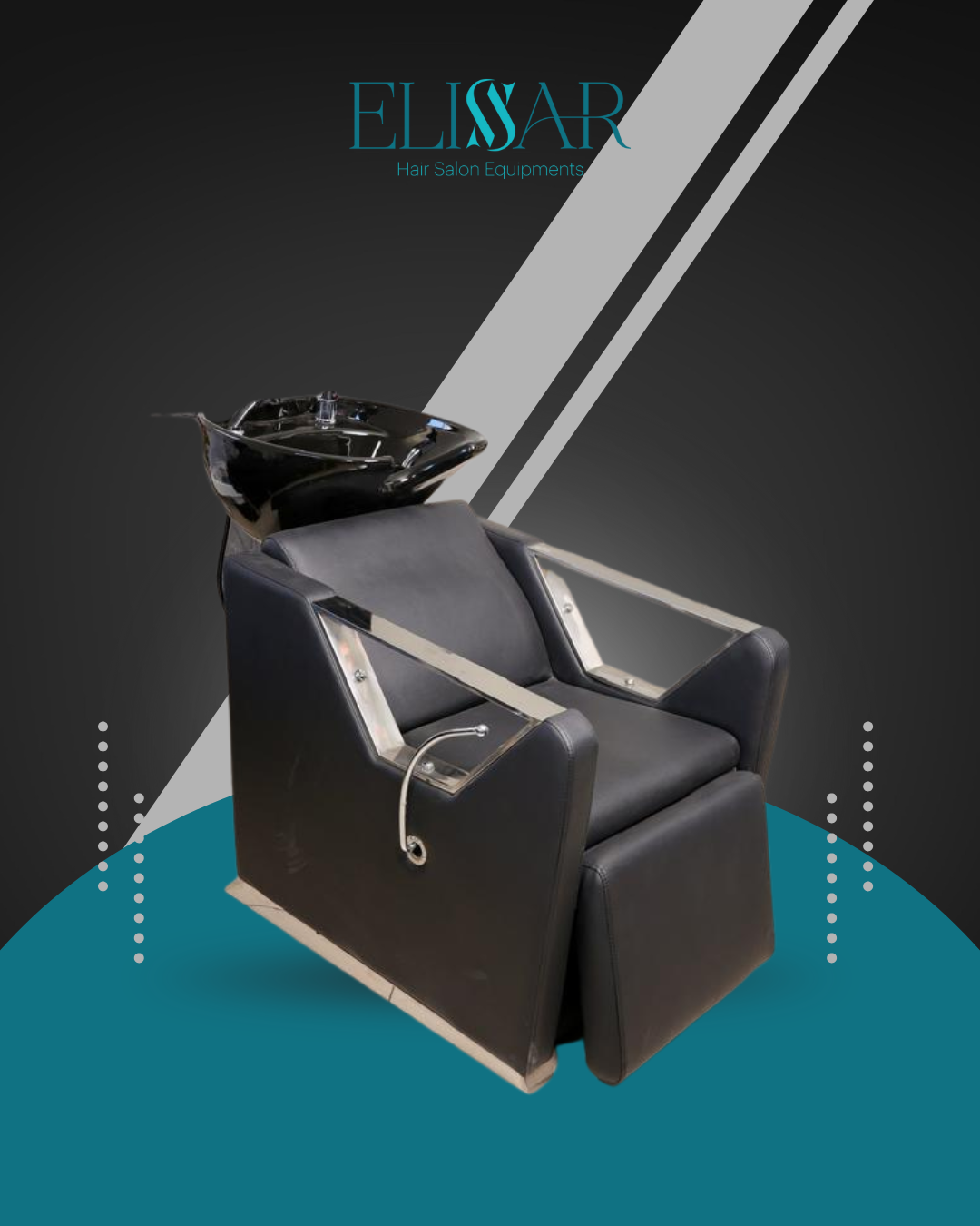 Shampoo Chair 6043