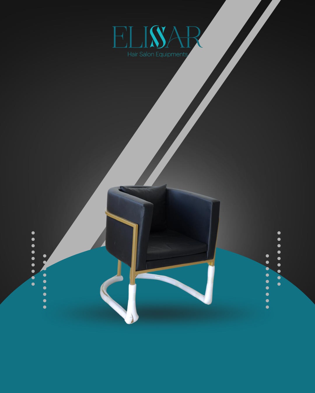 Menicure chair