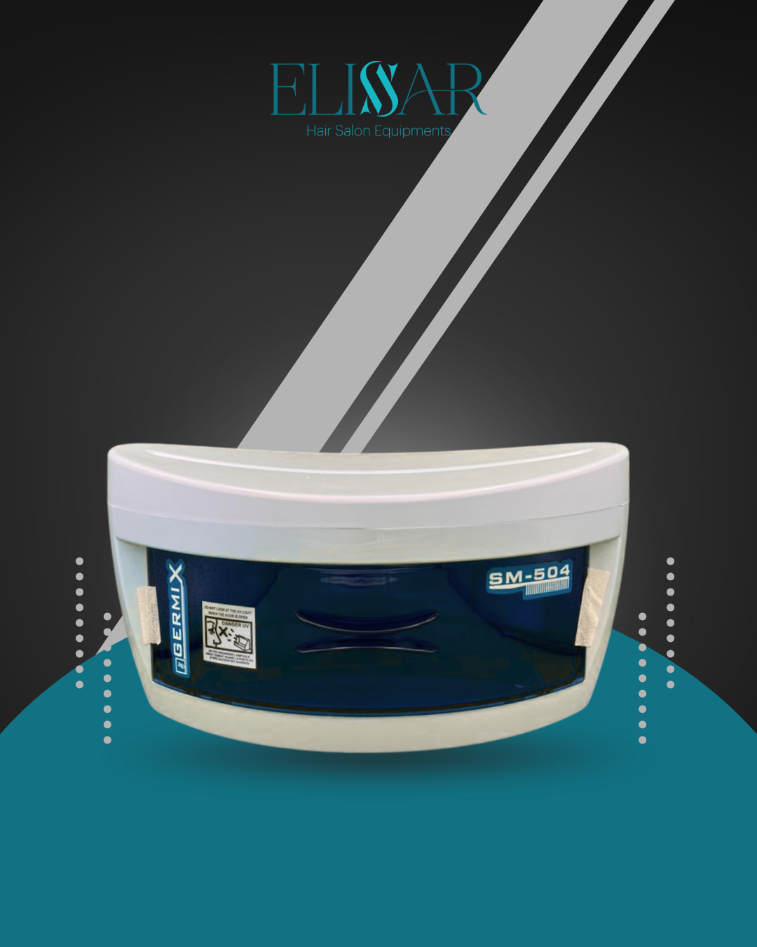 SM-504 UV Sterilizer