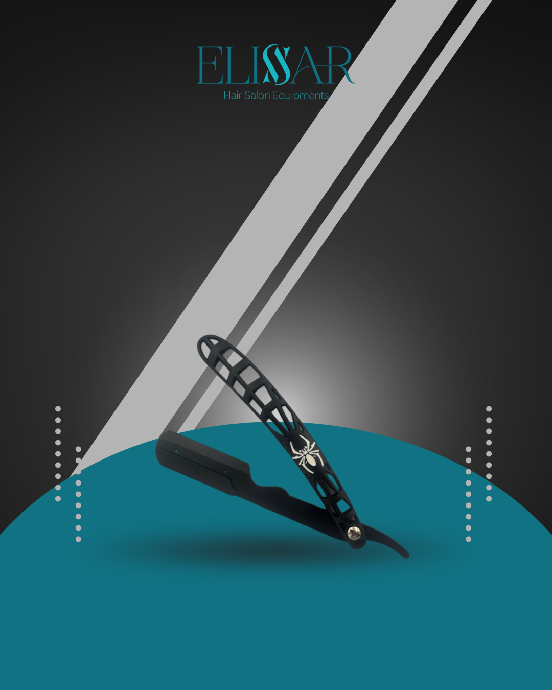 spider razor