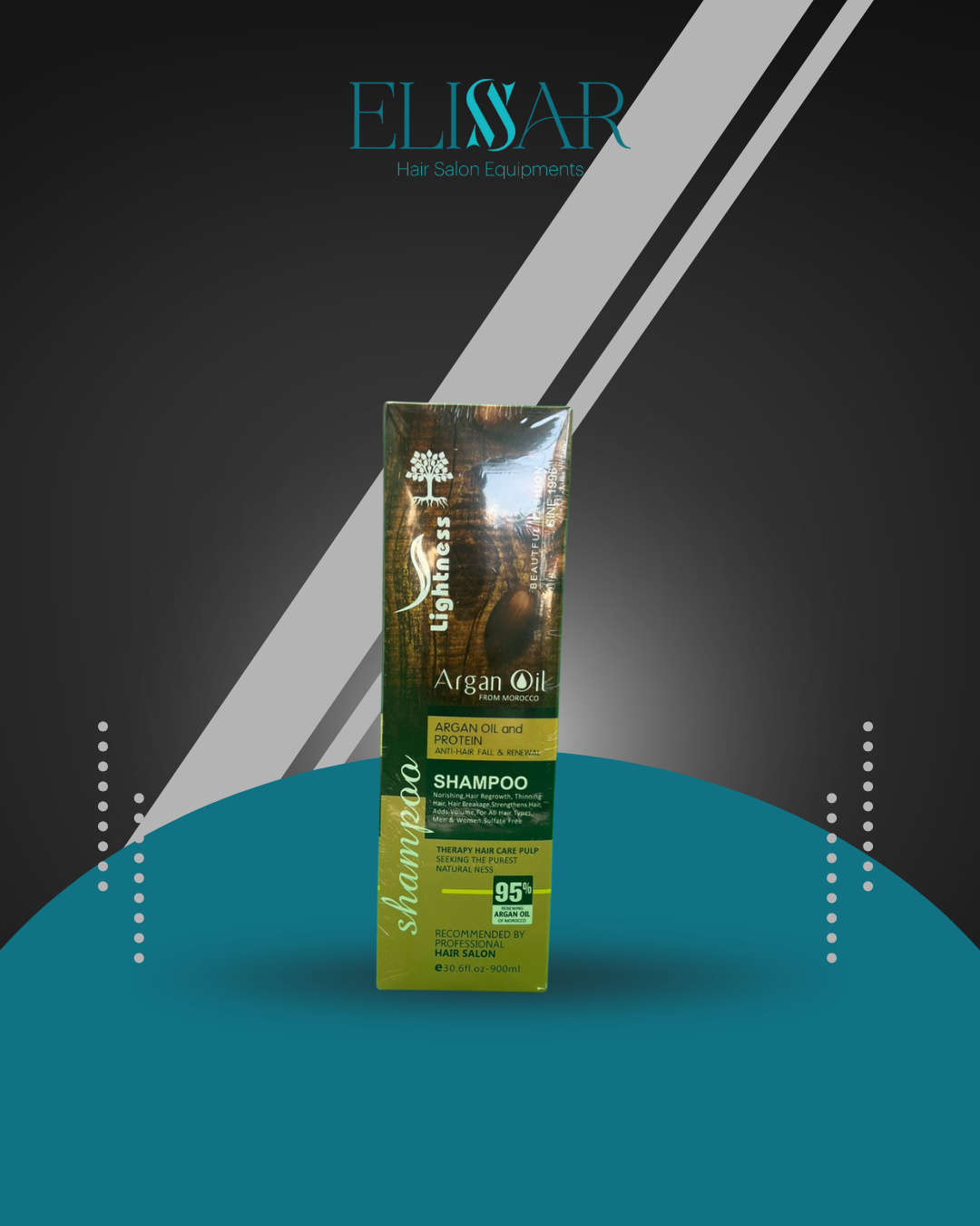 Argan Oil Shampoo
