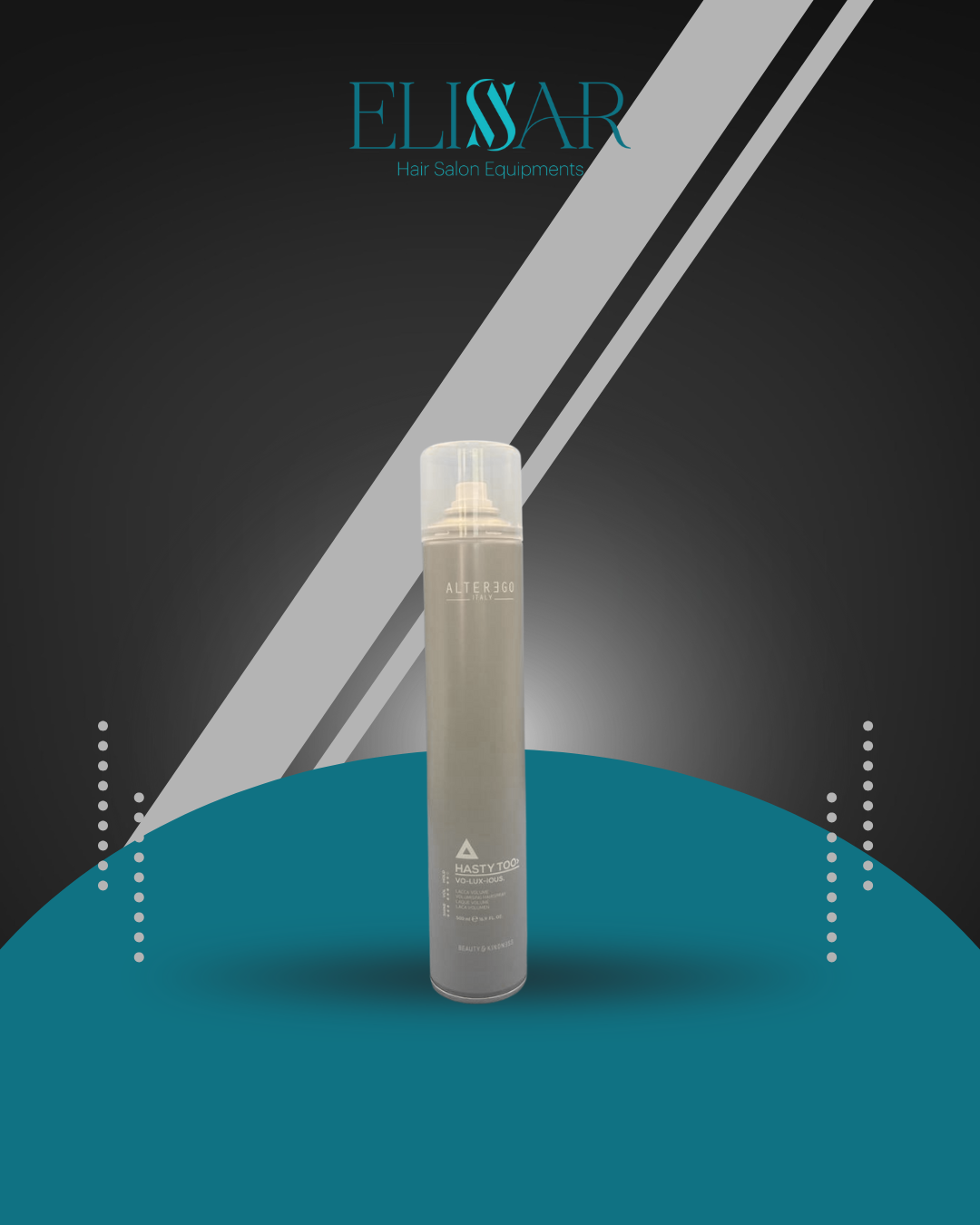 Alter Ego Hasty Too Volumizing Spray