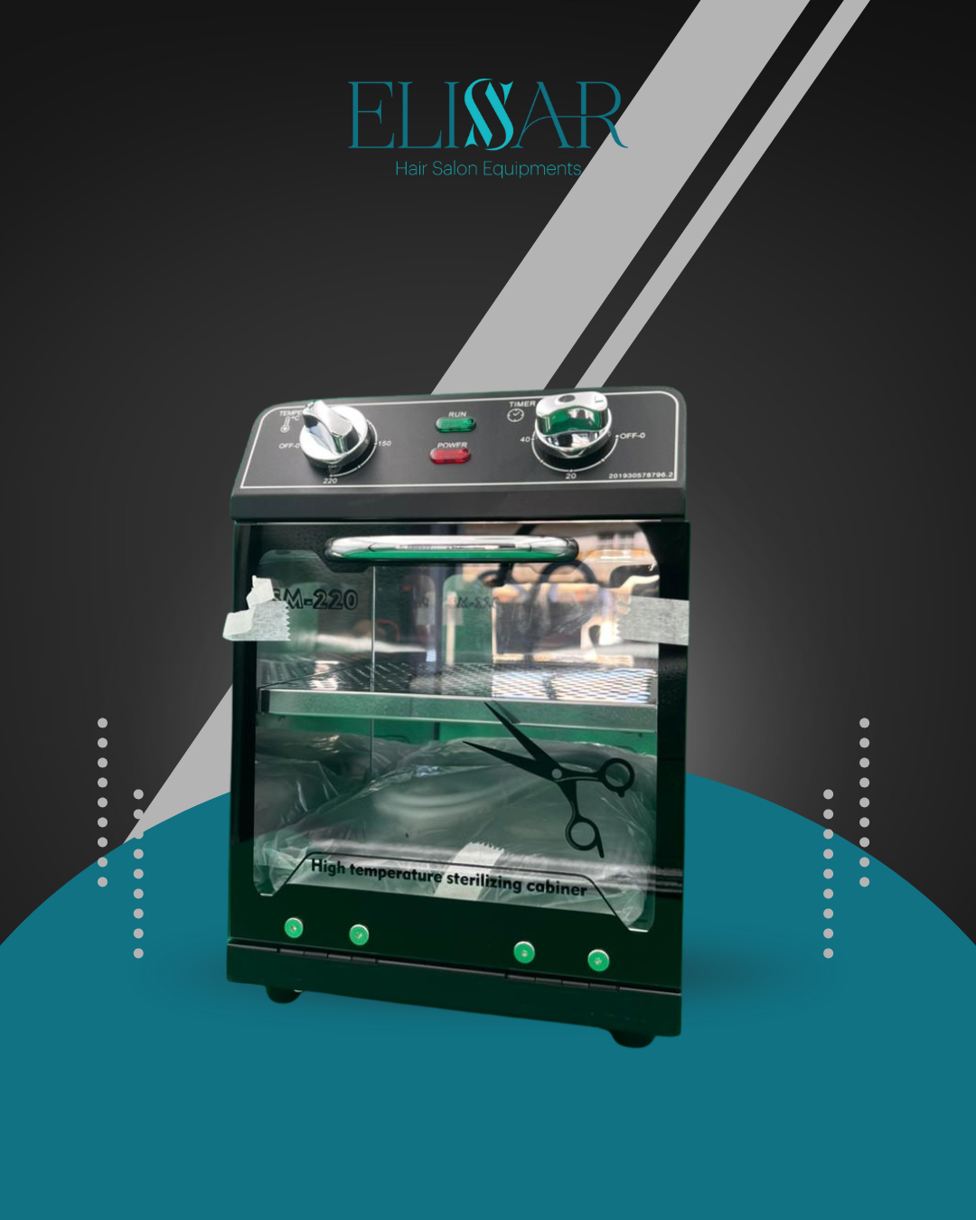Sterilizing Cabinet M-220