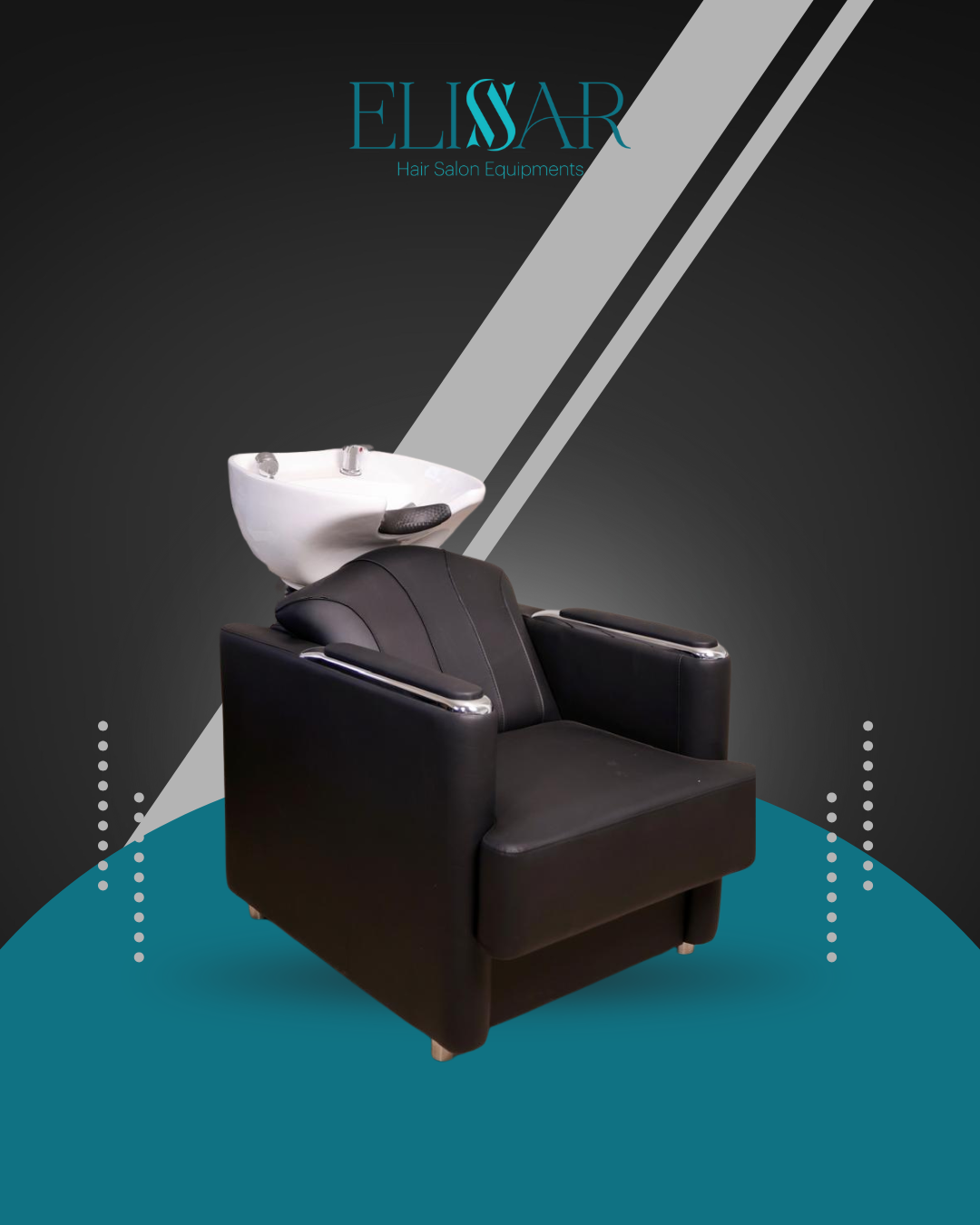 Shampoo Chair 7501S