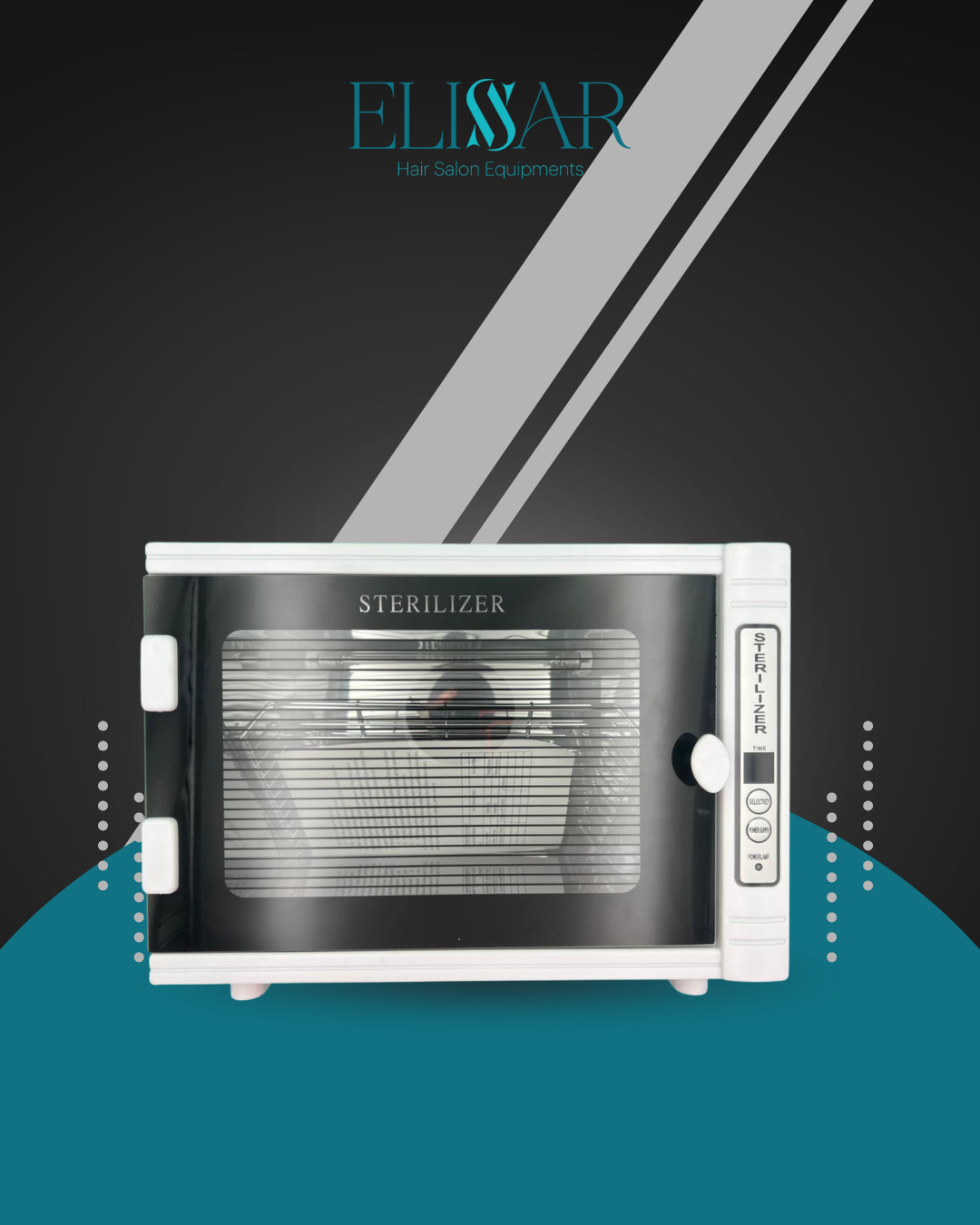 Sterilizer Cabinet 208