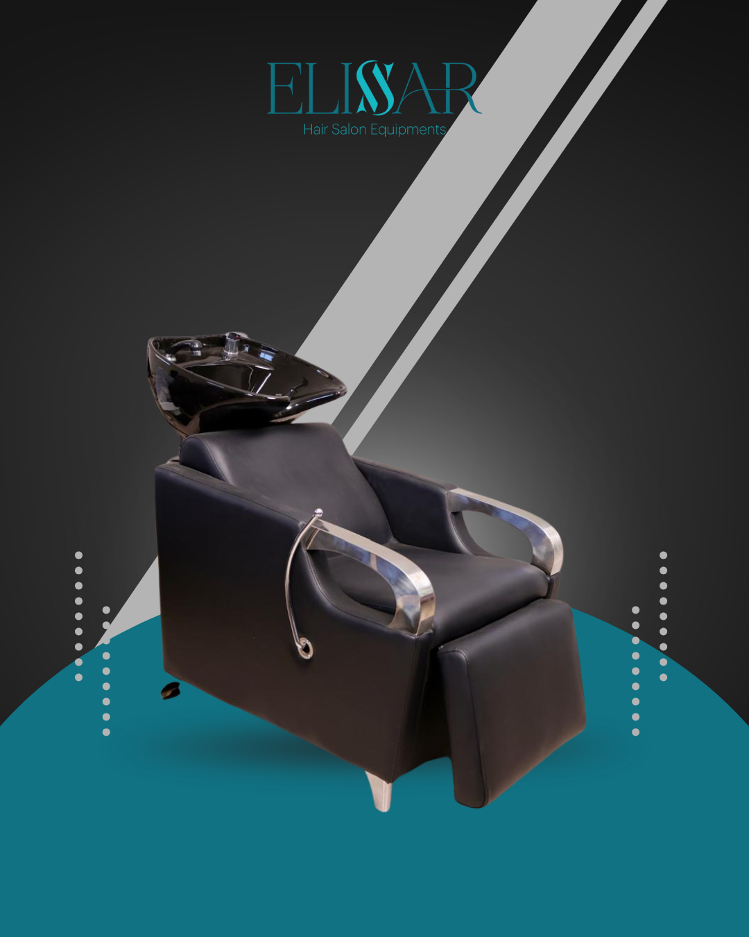 Shampoo Chair 6173