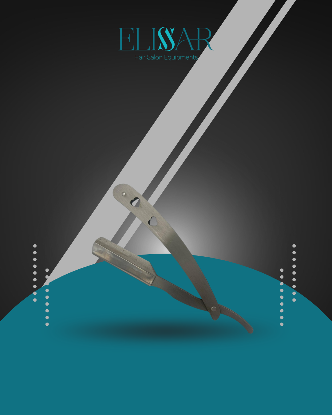 metal razor