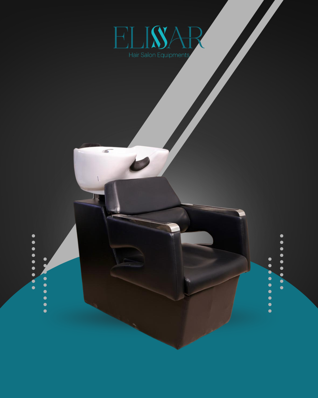 Shampoo Chair 7218