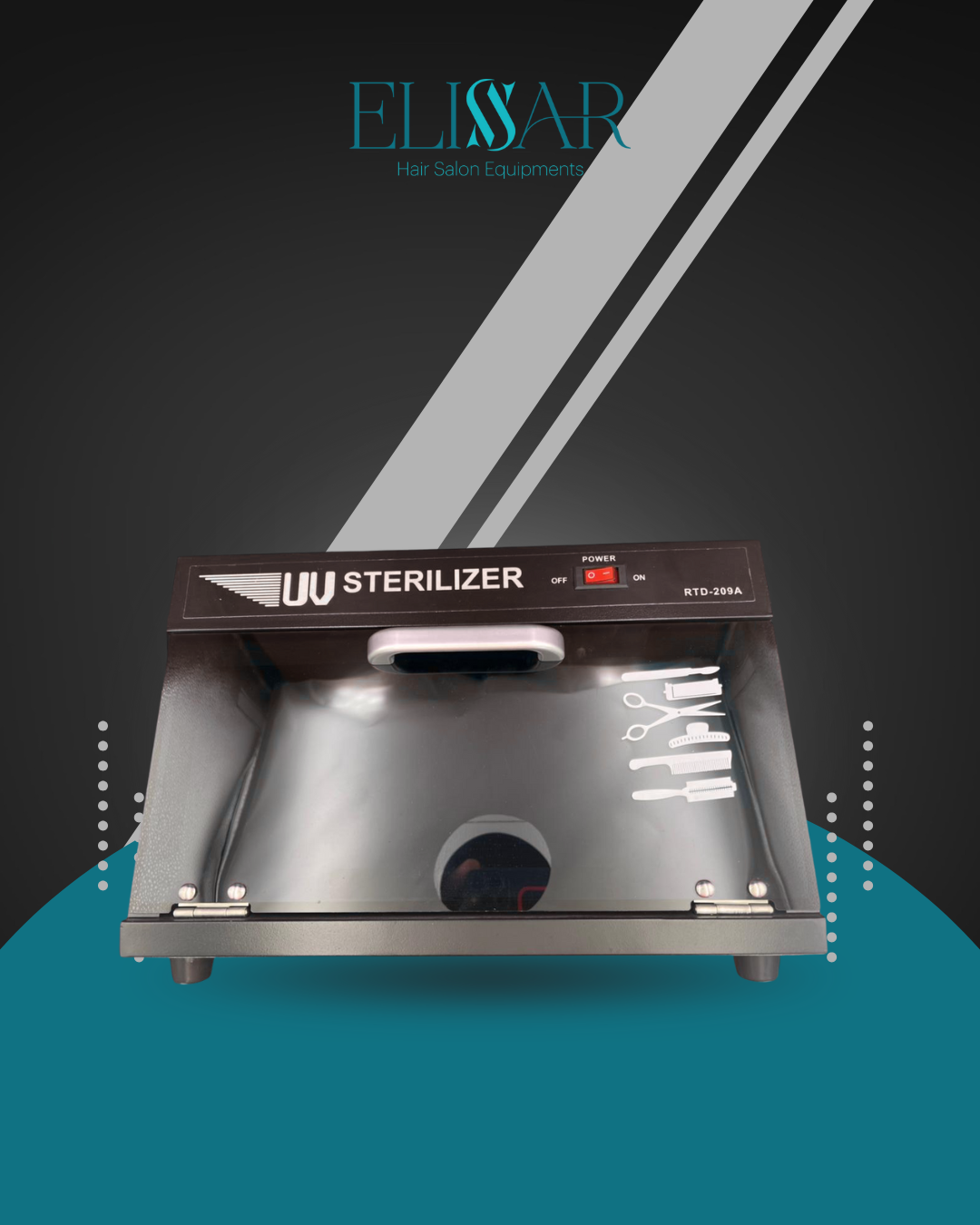 UV Sterilizer RTD-209A