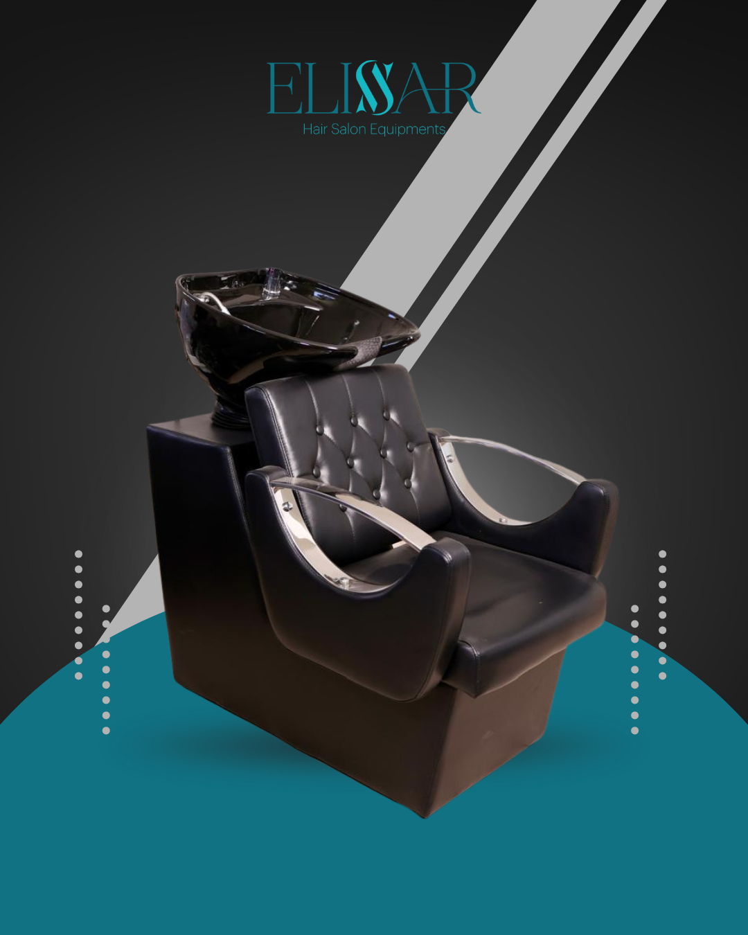 Shampoo Chair 740S