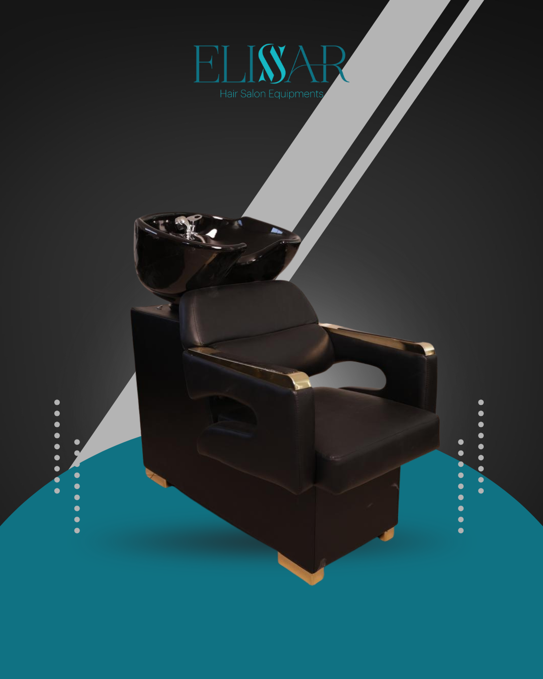 Shampoo Chair 057