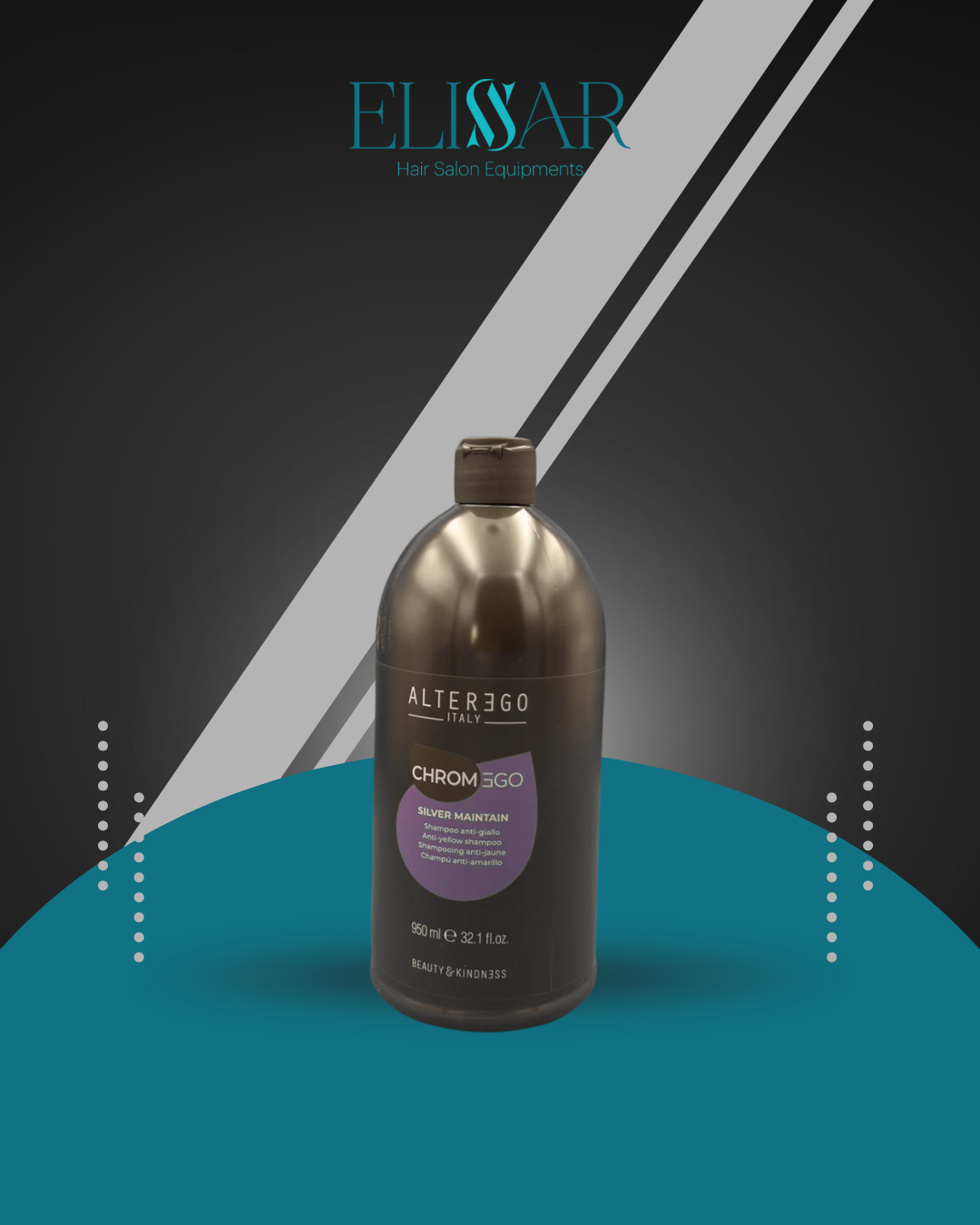 Alter Ego Italy Silver Maintain Shampoo